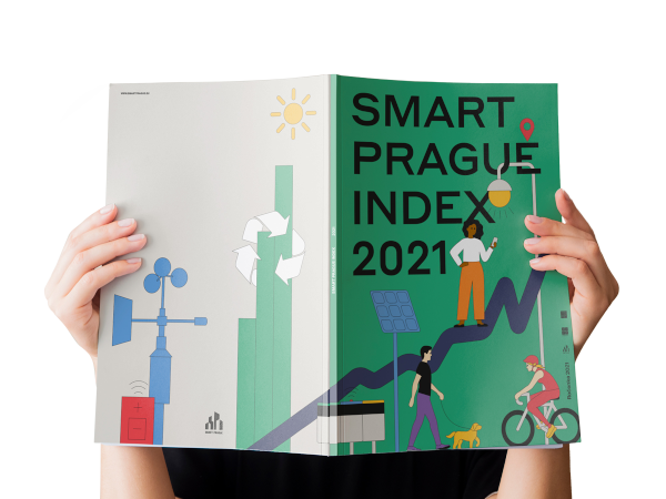 Smart Prague Index year book