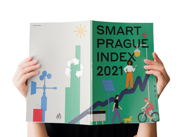 Smart Prague Index year book